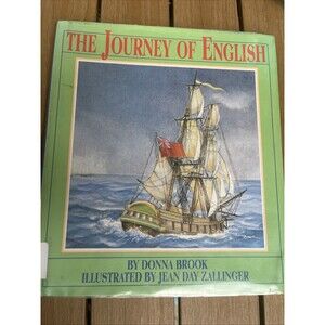 The Journey of English
